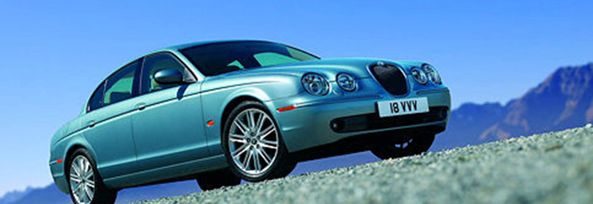Jaguar S-Type 2.7d Sport Automatic